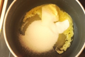 faire un caramel au beurre salé