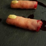 recette facile rapide halloween toque et tablier