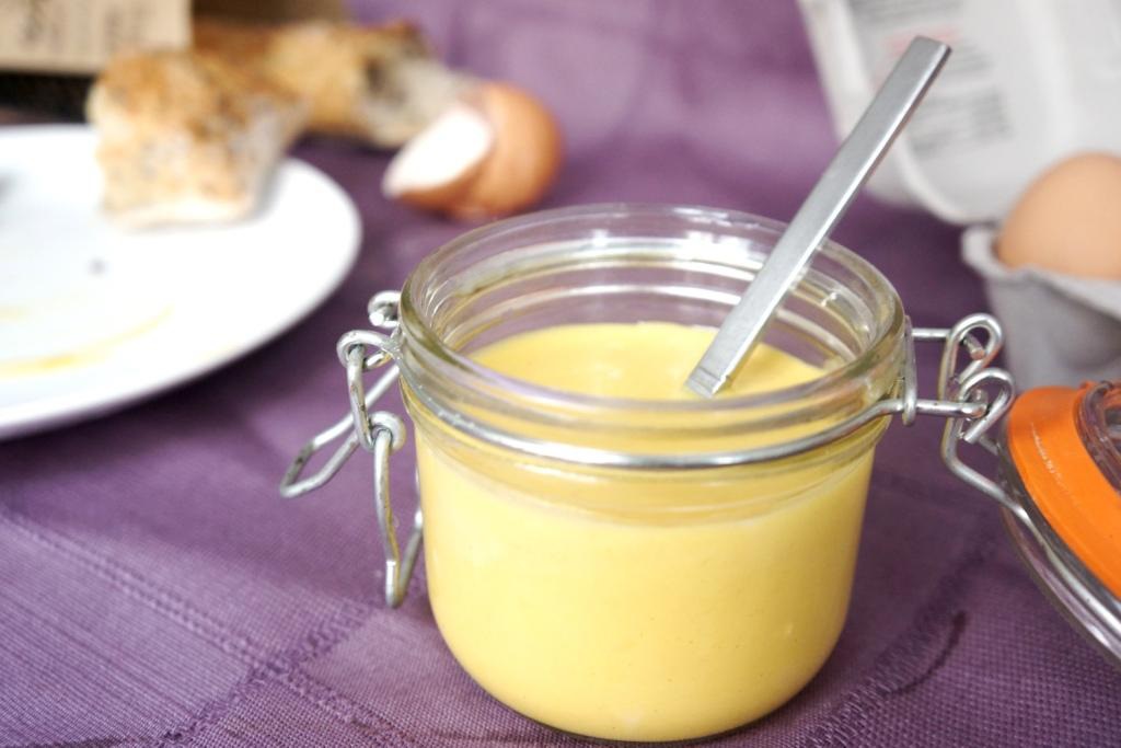 faire sa mayonnaise maison-recette inratable