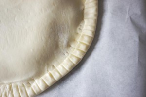 galette des rois toque et tablier