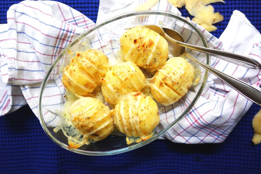 Pommes de terre à la savoyarde