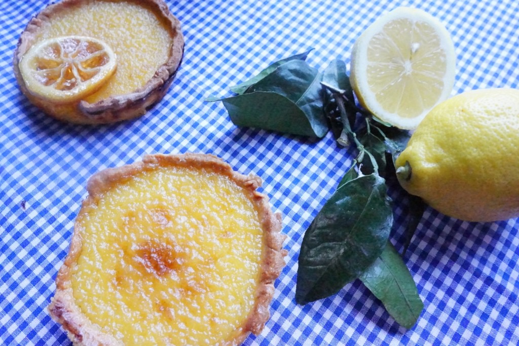 tarte au citron inratable toque et tablier