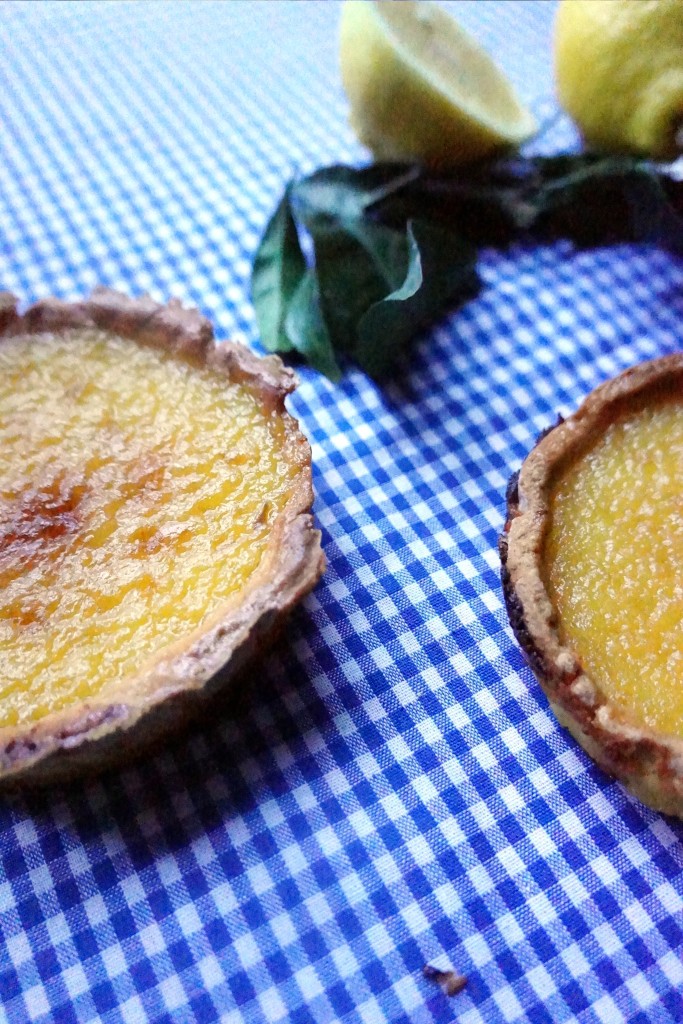 tarte au citron inratable toque et tablier