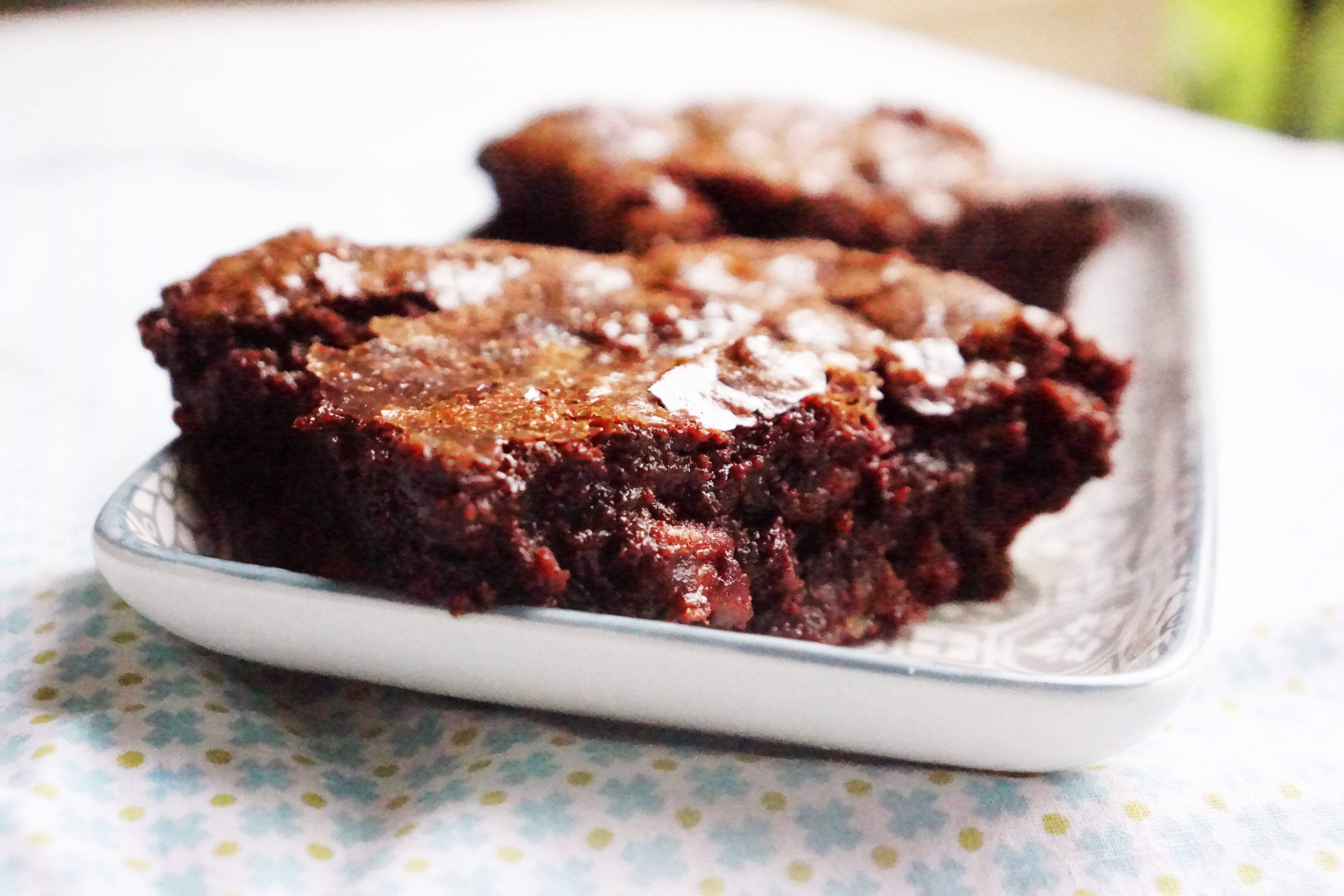 brownie au chocolat san gluten