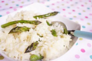 risotto facile aux pointes asperges toque et tablier (2)