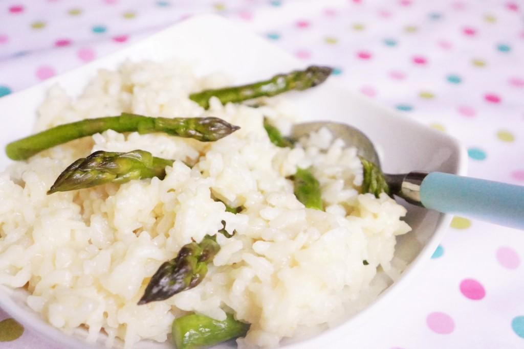 risotto facile aux pointes asperges toque et tablier (2)