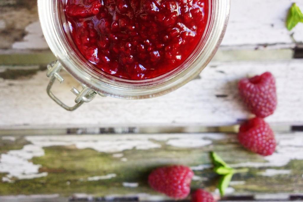 Confiture de Fruits Rouges - Confiture diététique allégée en sucre