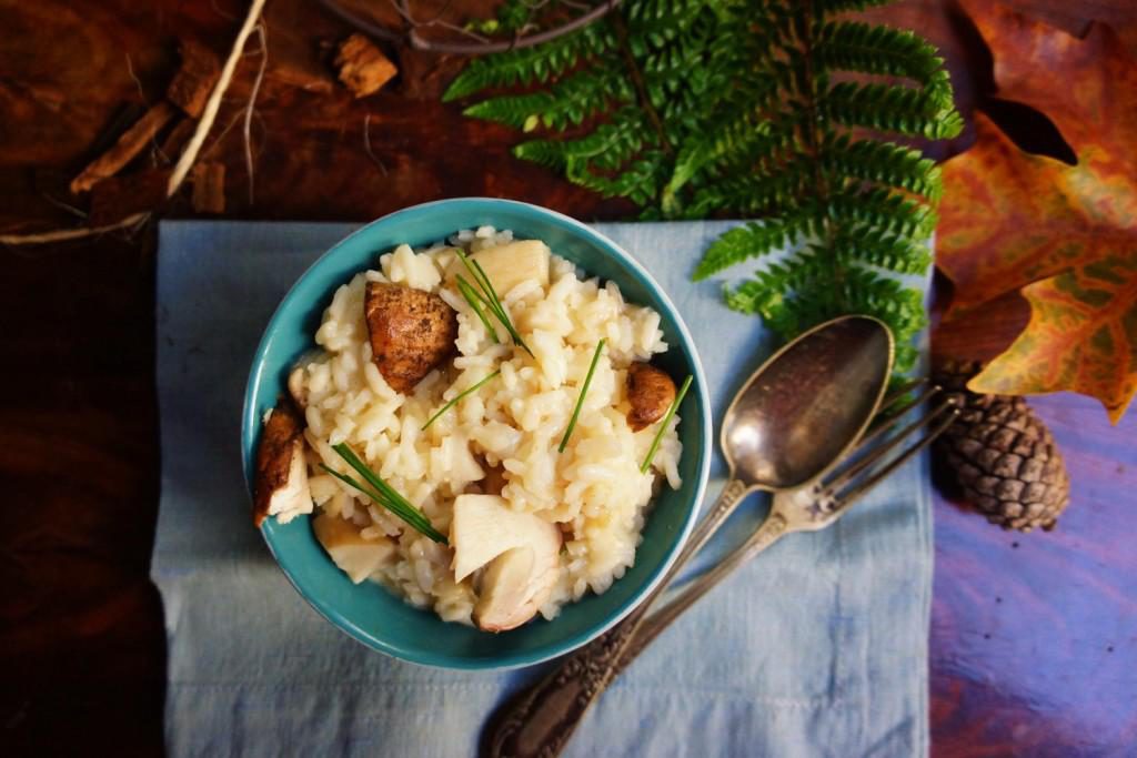 risotto-cepes-toque-et-tablier