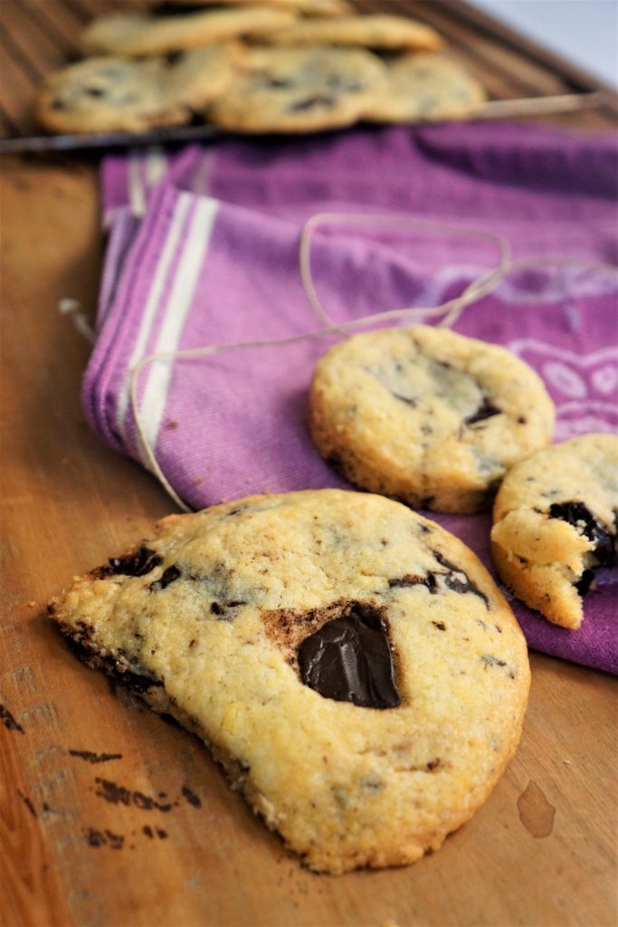 cookies chocolat toque et tablier (2)