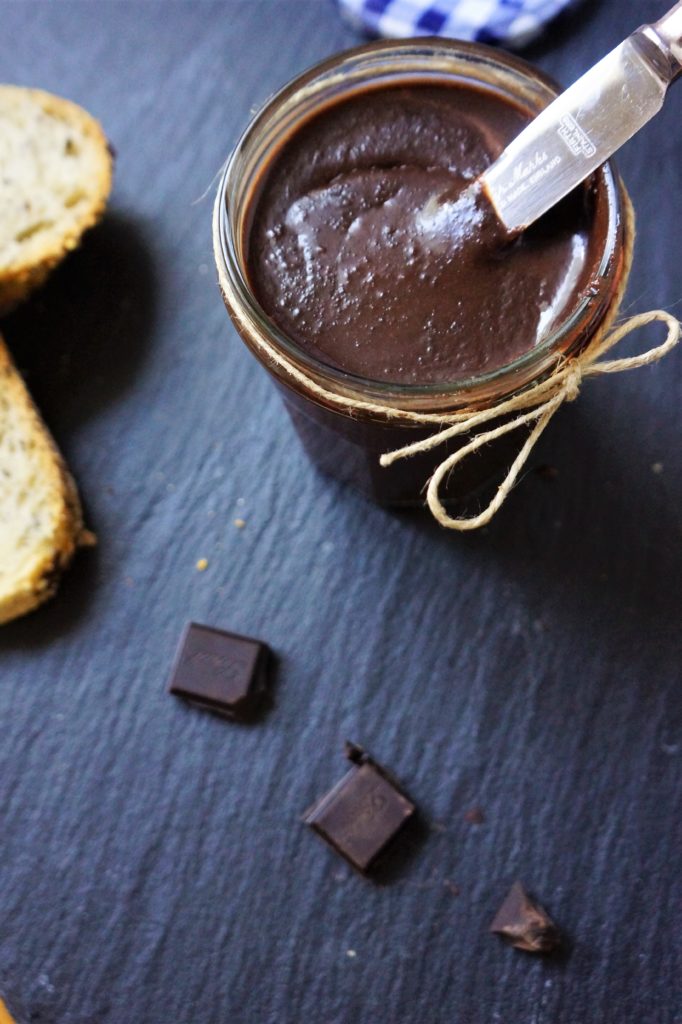 nutella toque et tablier