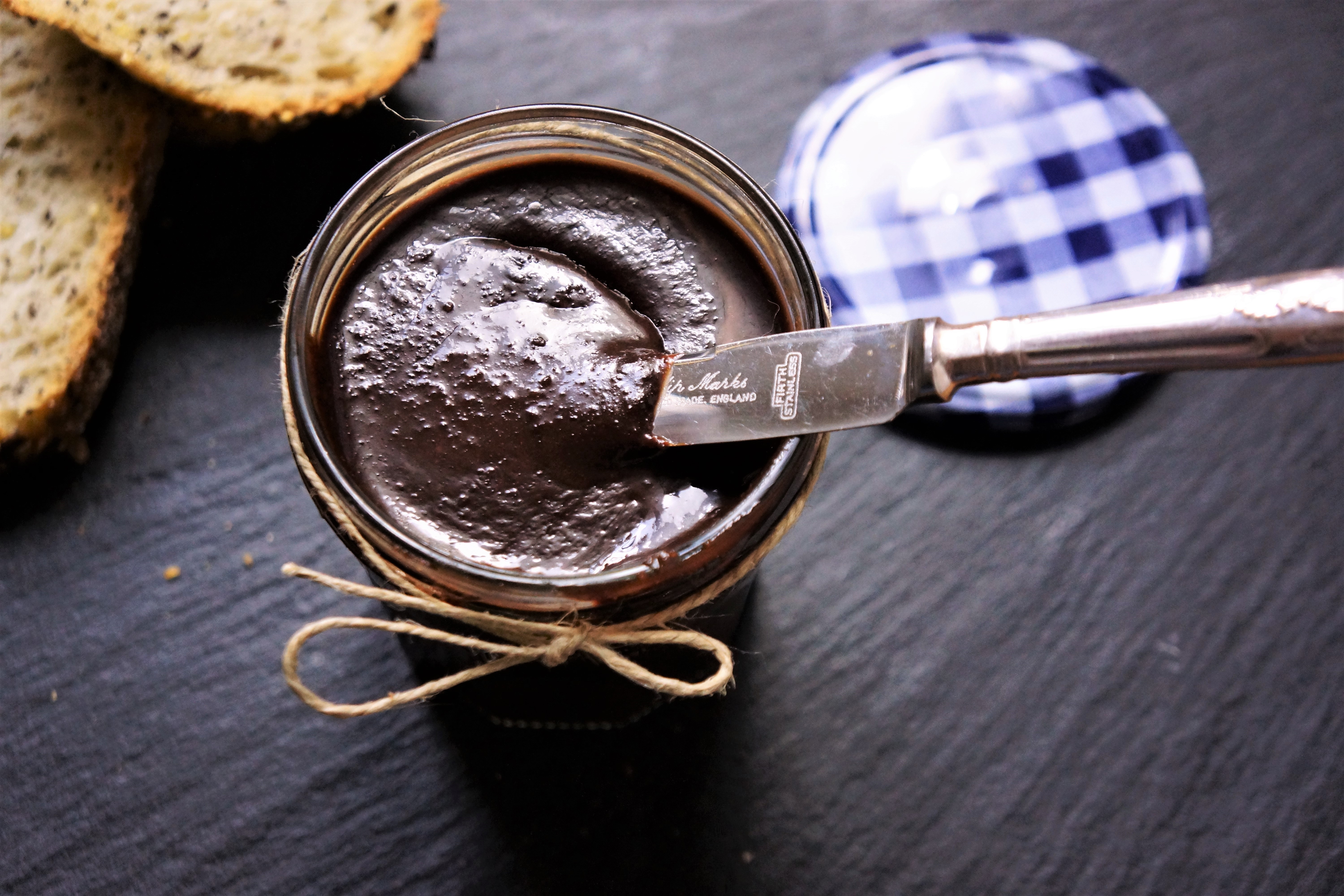 nutella toque et tablier