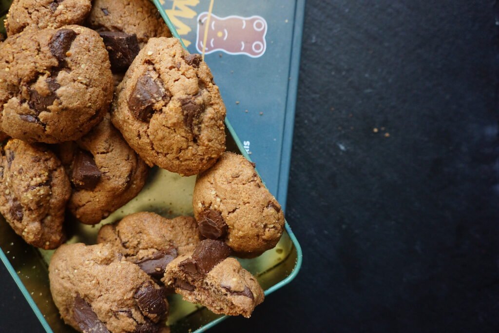 cookies chocolat sans gluten victoire scalabre nutritionniste